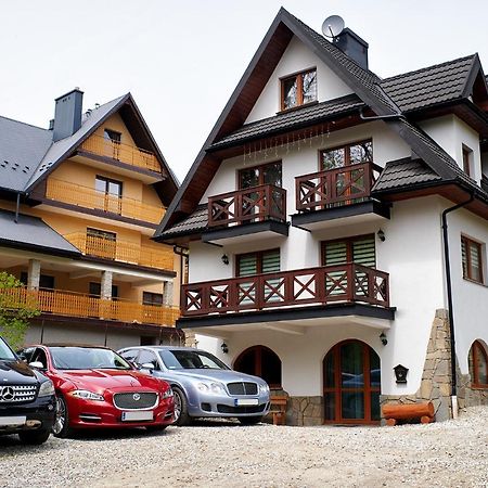 Klimkowa Chata Zakopane Exterior foto