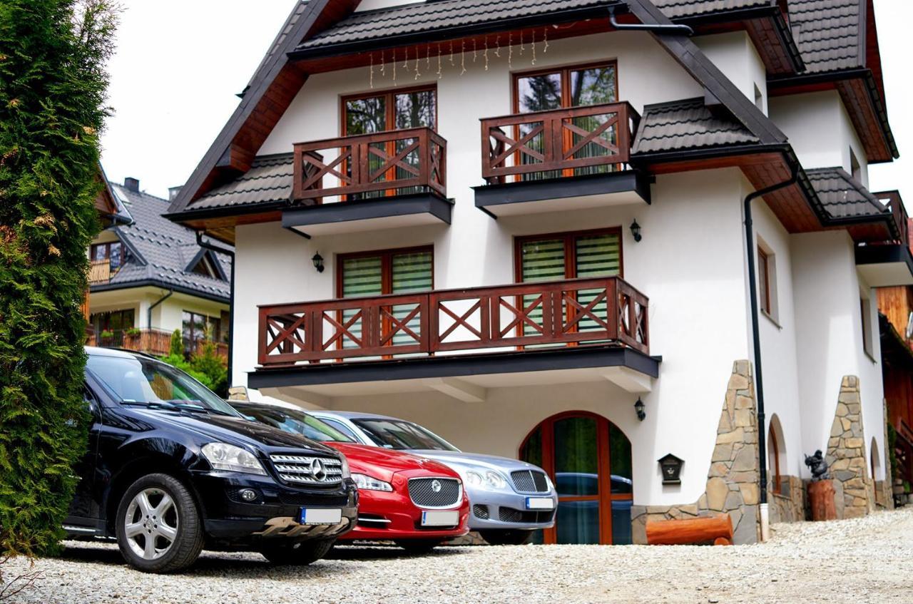 Klimkowa Chata Zakopane Exterior foto