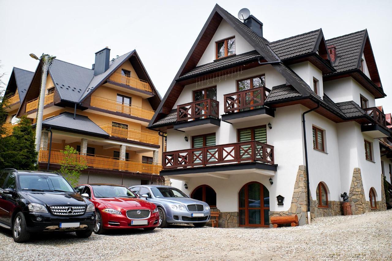 Klimkowa Chata Zakopane Exterior foto